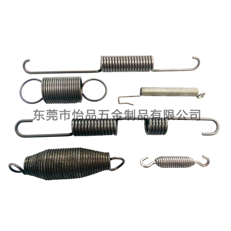 異型拉簧設(shè)計